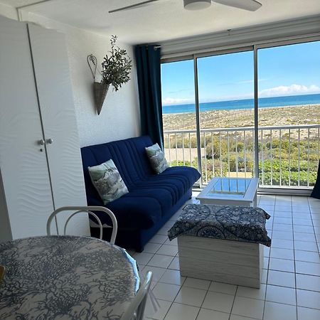 Port Leucate : Superbe Appartement Pleine Vue Mer Kültér fotó
