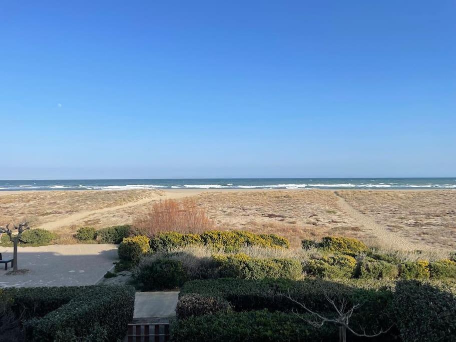 Port Leucate : Superbe Appartement Pleine Vue Mer Kültér fotó