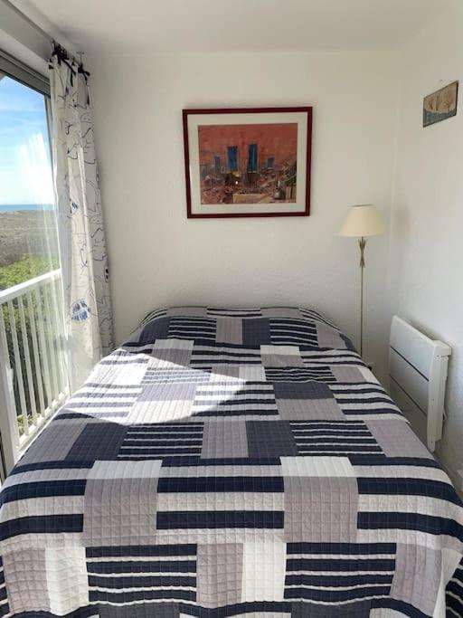 Port Leucate : Superbe Appartement Pleine Vue Mer Kültér fotó