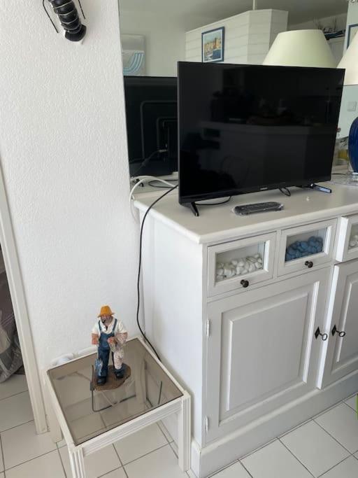 Port Leucate : Superbe Appartement Pleine Vue Mer Kültér fotó