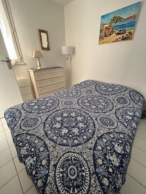 Port Leucate : Superbe Appartement Pleine Vue Mer Kültér fotó