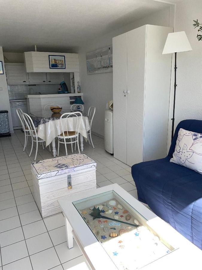 Port Leucate : Superbe Appartement Pleine Vue Mer Kültér fotó
