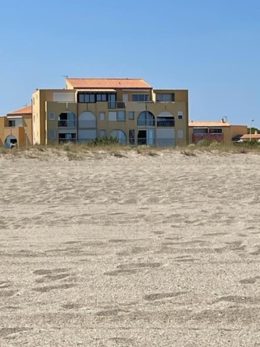 Port Leucate : Superbe Appartement Pleine Vue Mer Kültér fotó