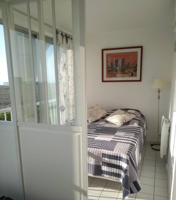 Port Leucate : Superbe Appartement Pleine Vue Mer Kültér fotó