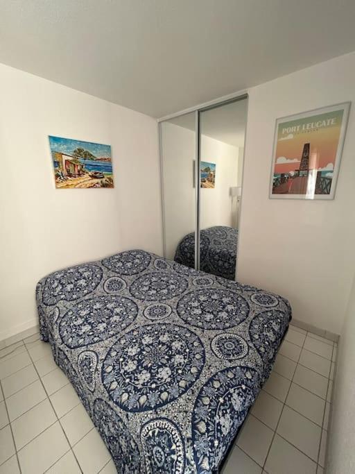 Port Leucate : Superbe Appartement Pleine Vue Mer Kültér fotó