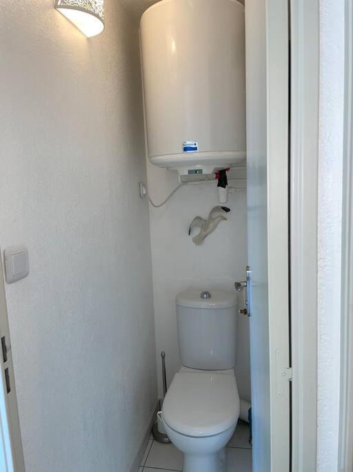 Port Leucate : Superbe Appartement Pleine Vue Mer Kültér fotó